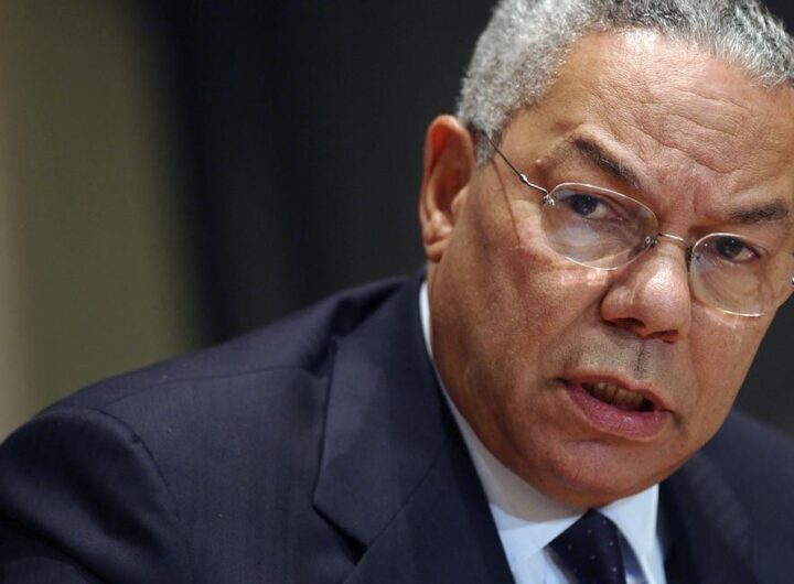 Colin Powell