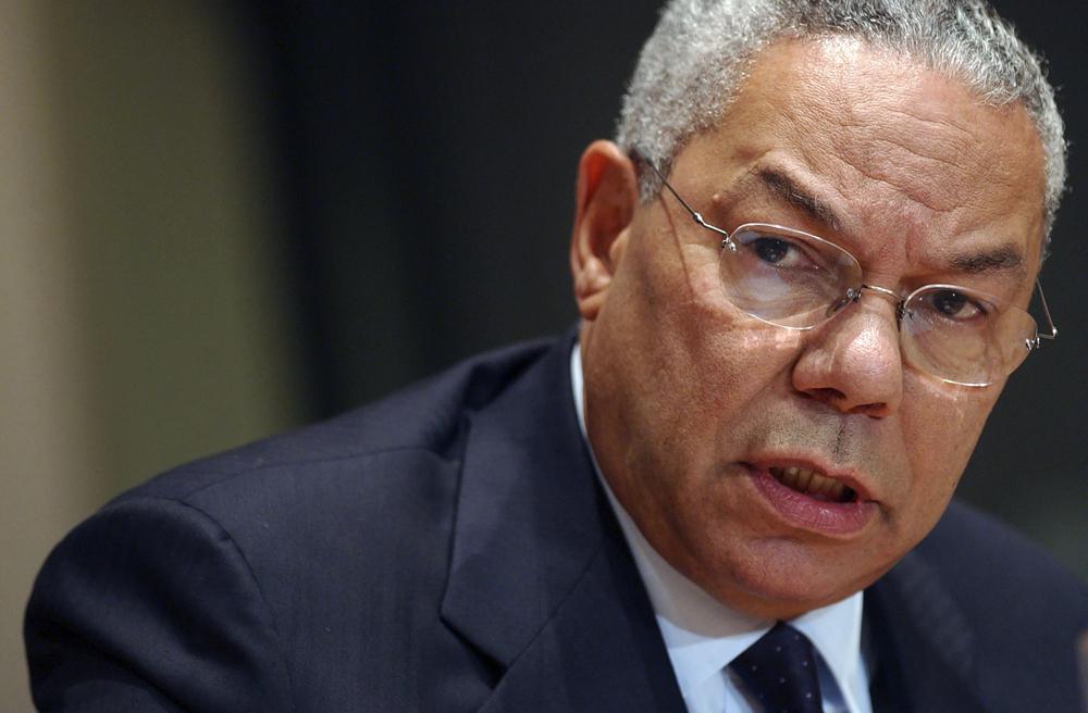 Colin Powell