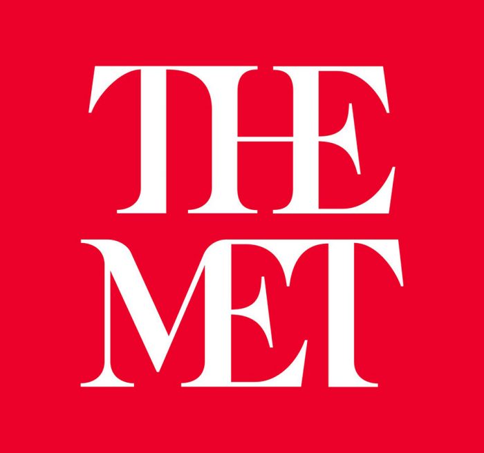 Met Gala logo